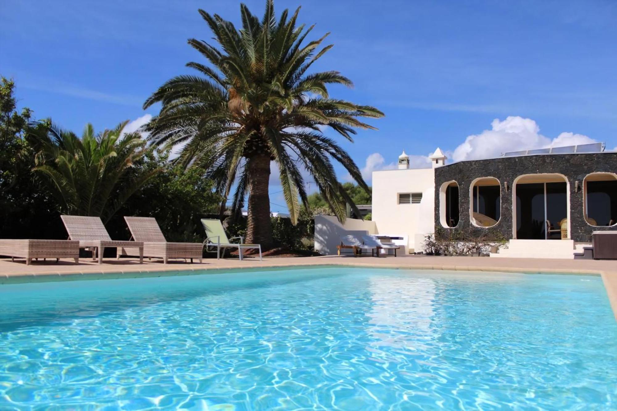 Sin Pena Mit Pool, Whirlpool Und Sauna